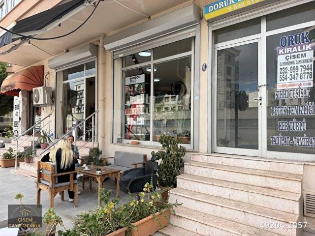 Yalı Mahallesi, Karşıyaka içerisinde satılık Dükkan