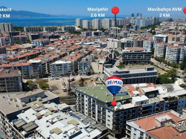 Karşiyaka, İzmir içerisinde satılık mülk