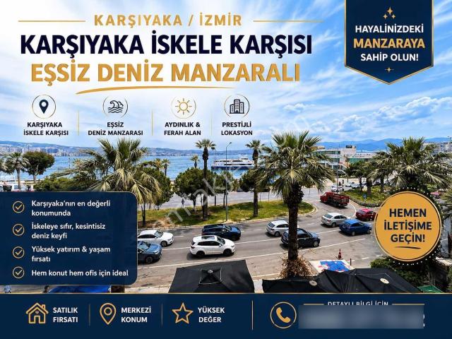 Karşiyaka, İzmir içerisinde satılık mülk