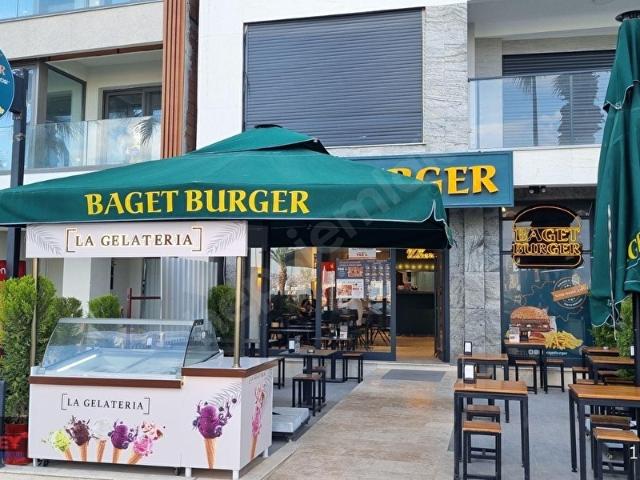 Karşiyaka, İzmir içerisinde satılık Restoran