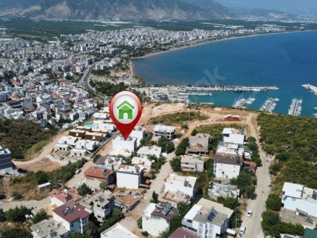 Finike, Antalya içerisinde satılık mülk