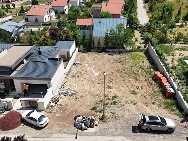 Gölbaşi, Ankara içerisinde satılık Arsa