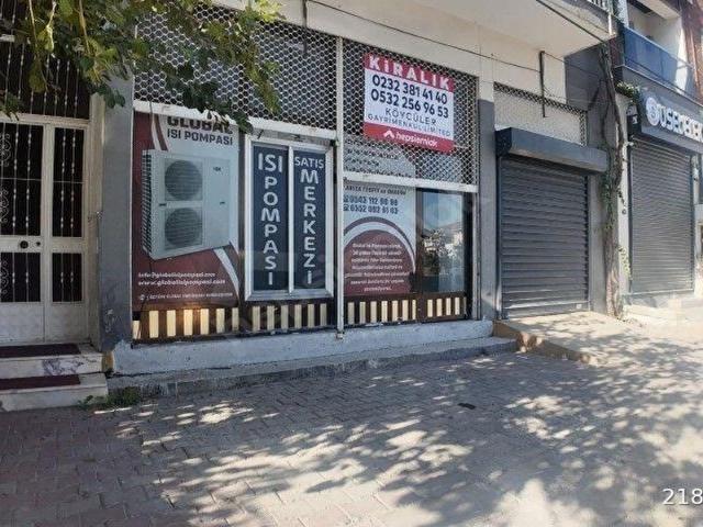 İzmir içerisinde satılık Dükkan