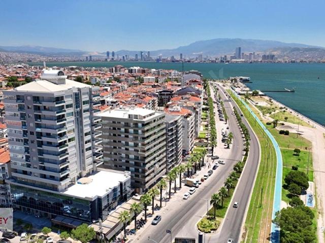 Karşiyaka, İzmir içerisinde satılık Daire