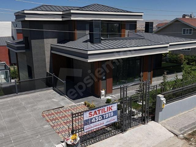 Gölbaşi, Ankara içerisinde satılık Villa