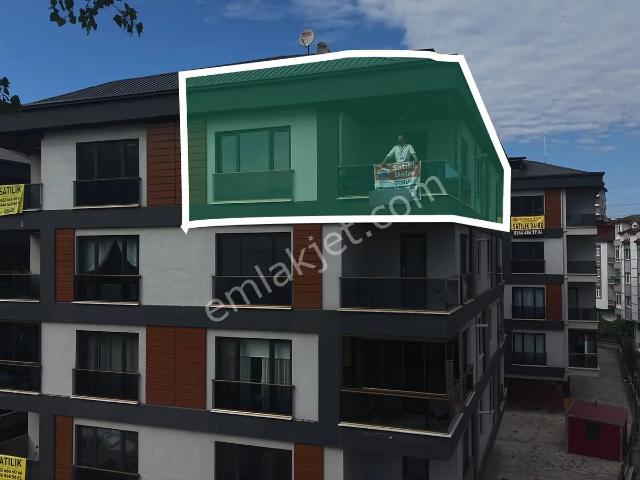 Ordu içerisinde satılık mülk