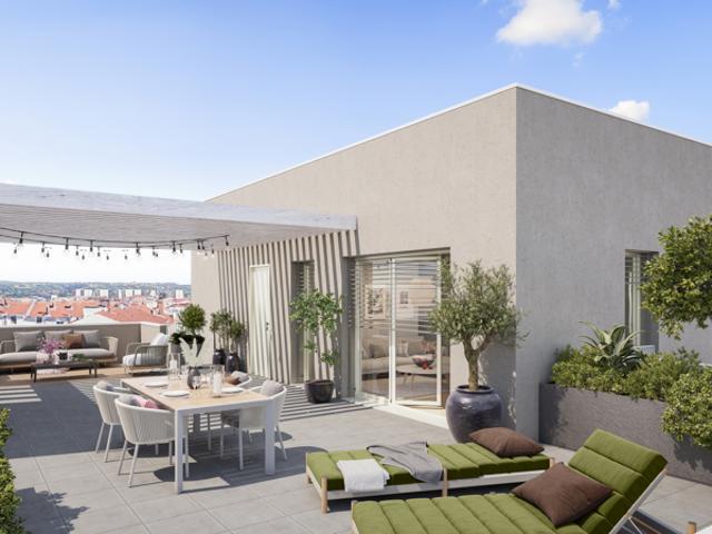 Appartement vente à Lyon, Métropole de Lyon
