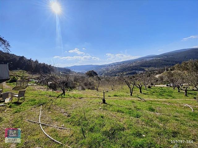 Bornova, İzmir içerisinde satılık Arsa