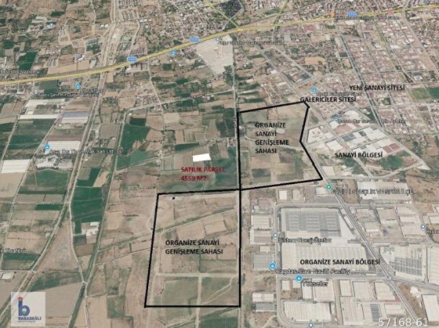 Nazilli, Aydin içerisinde satılık Arsa