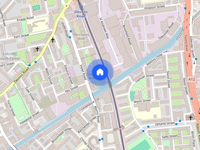 Apartment for rent in Bromley-by-Bow, Poplar Grove