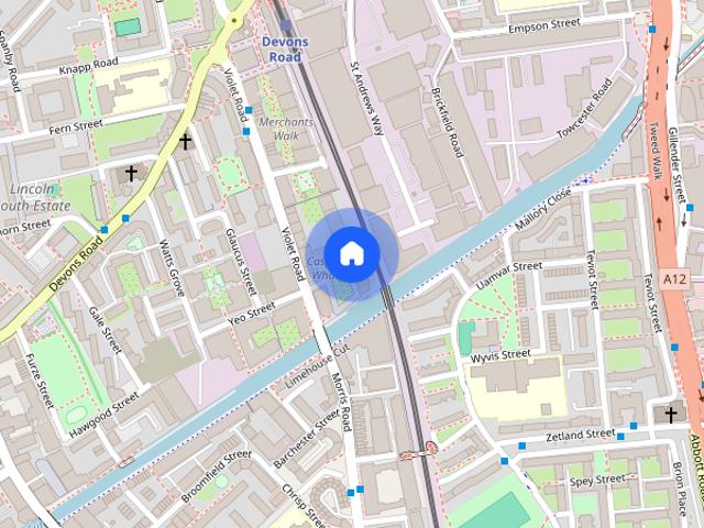 Apartment for rent in Bromley-by-Bow, Poplar Grove