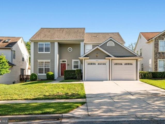 House for sale in Greenbelt, Maryland