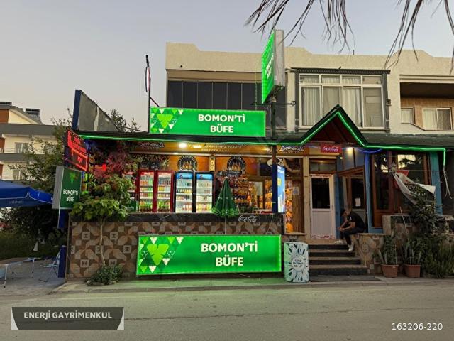 Hatay içerisinde satılık Restoran
