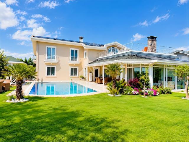 Büyükçekmece, İstanbul içerisinde satılık Villa