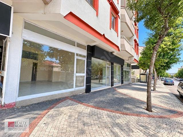 Karaağaç Mahallesi, Isparta Merkez içerisinde satılık Dükkan