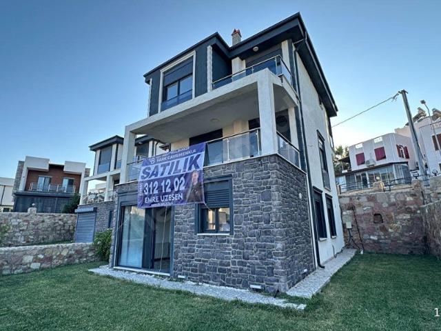 Gömeç, Balikesir içerisinde satılık Villa