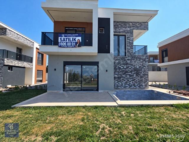 Gömeç, Balikesir içerisinde satılık Villa