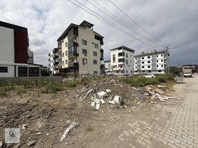 Karaağaç Konarlı, İskenderun içerisinde satılık Arsa