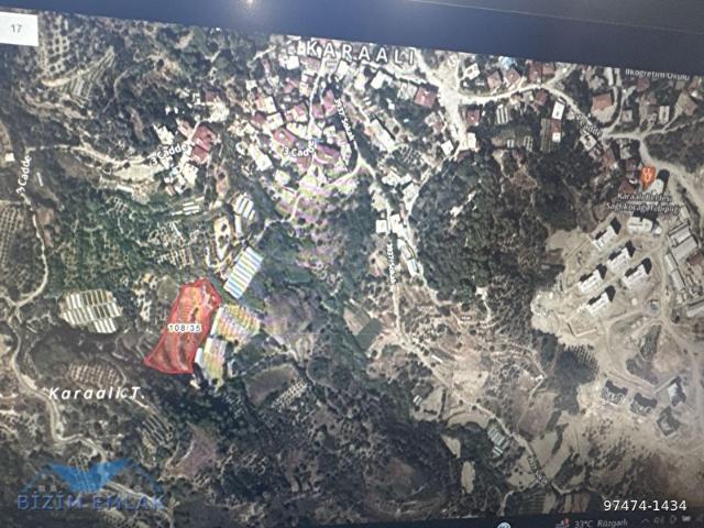 Antakya, Hatay içerisinde satılık Arsa