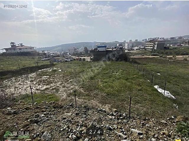 Hatay, Antakya içerisinde satılık Arsa