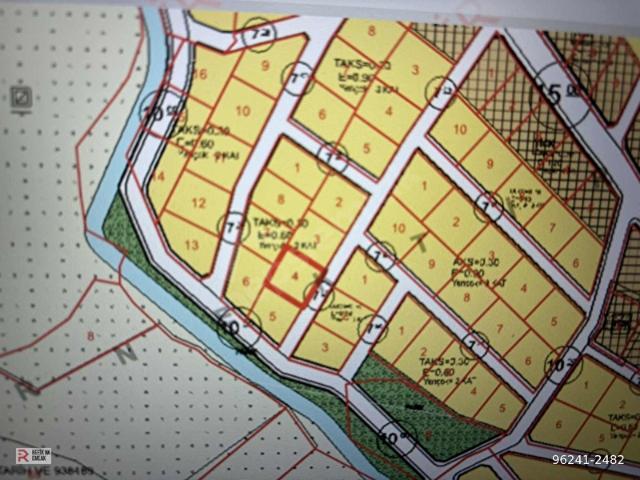 Karaali, Antakya içerisinde satılık Arsa