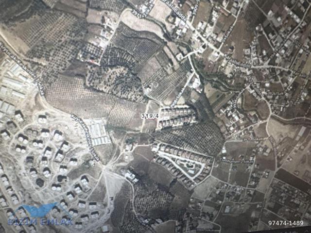 Hatay, Antakya içerisinde satılık Arsa