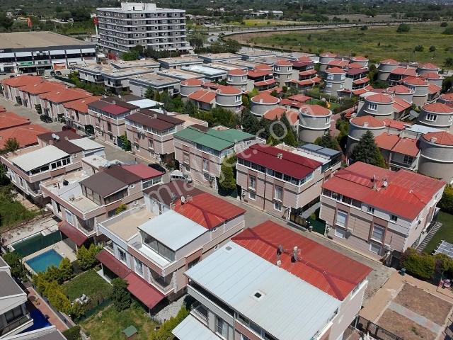 Manisa içerisinde satılık Villa