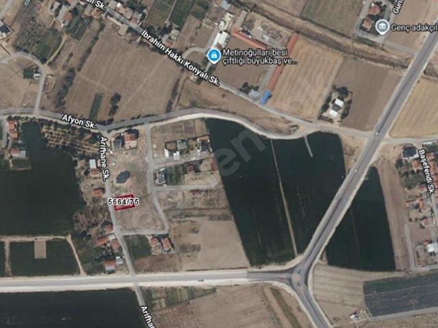 Karatay, Konya içerisinde satılık Arsa