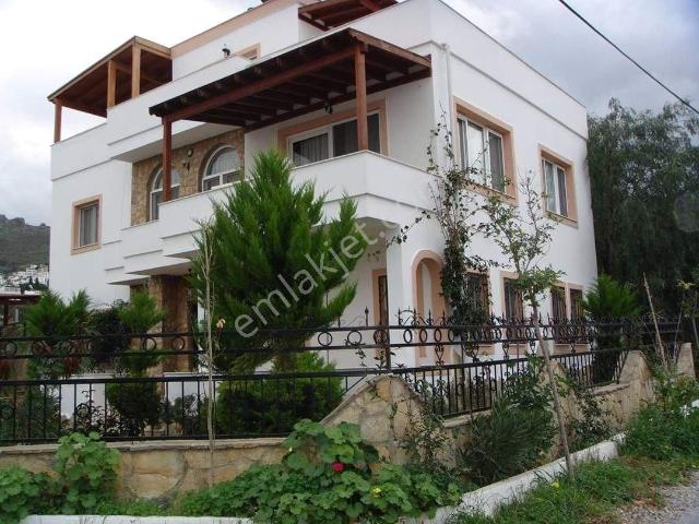 Bodrum, Muğla içerisinde satılık Villa