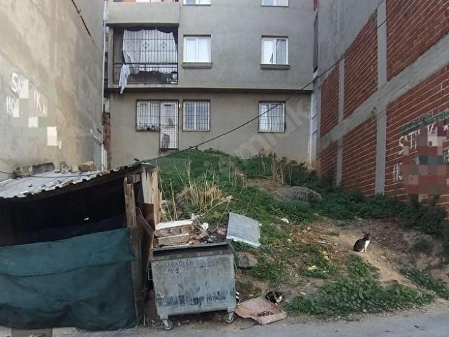 Karabağlar, İzmir içerisinde satılık Arsa