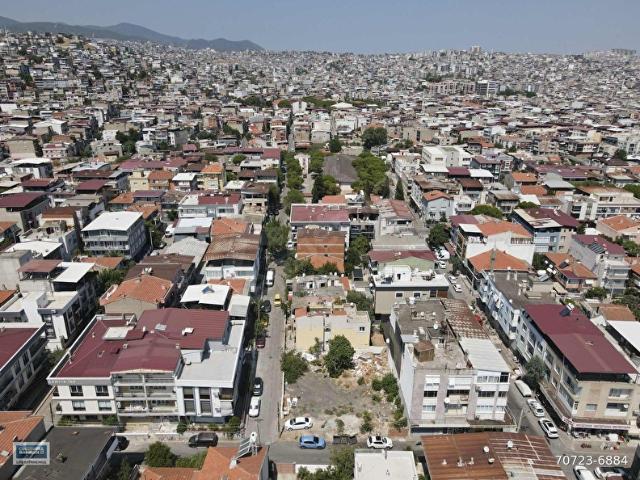 Karabağlar, İzmir içerisinde satılık Arsa