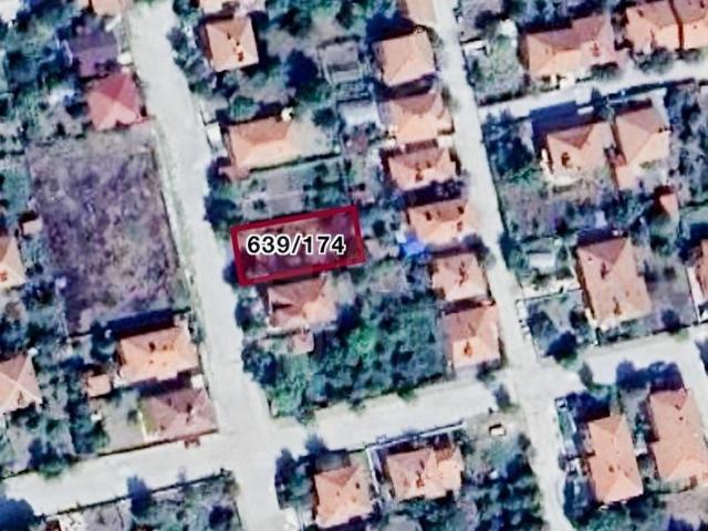 Nurkavak, Turhal içerisinde satılık Arsa