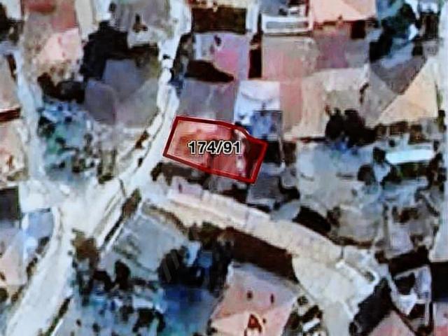 Kat, Turhal içerisinde satılık Arsa