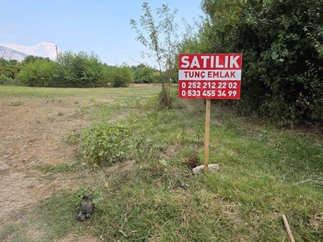 Muğla içerisinde satılık Arsa