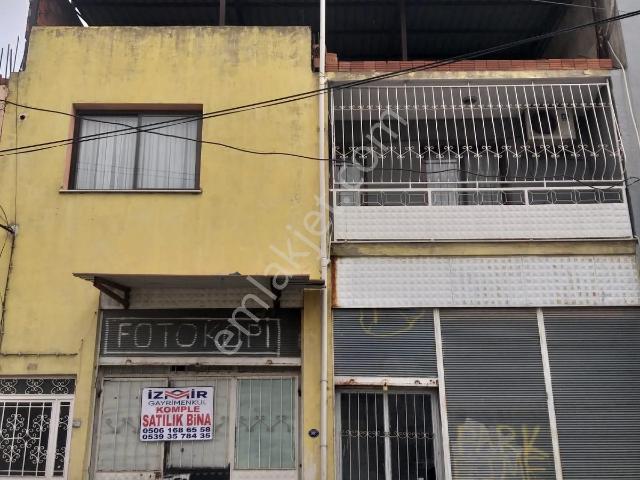 Karabağlar, İzmir içerisinde satılık Bina