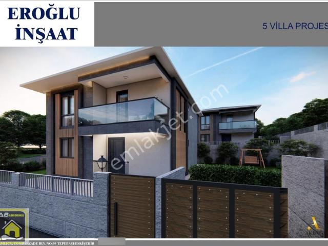Tepebaşi, Eskişehir içerisinde satılık Villa