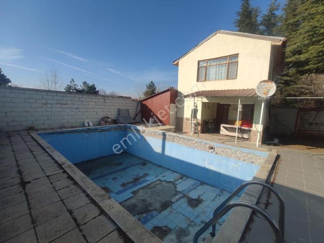 Tepebaşi, Eskişehir içerisinde satılık Villa
