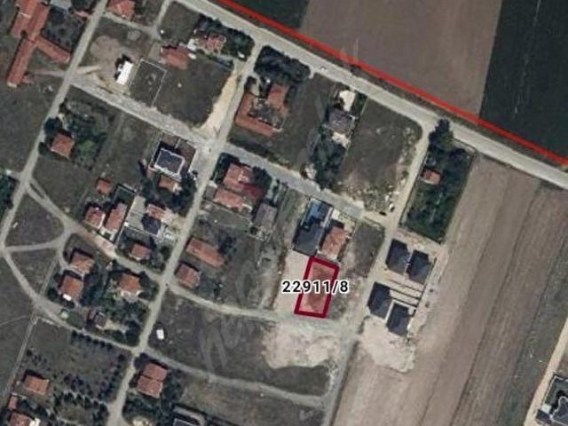 Eskişehir, Odunpazarı içerisinde satılık Arsa