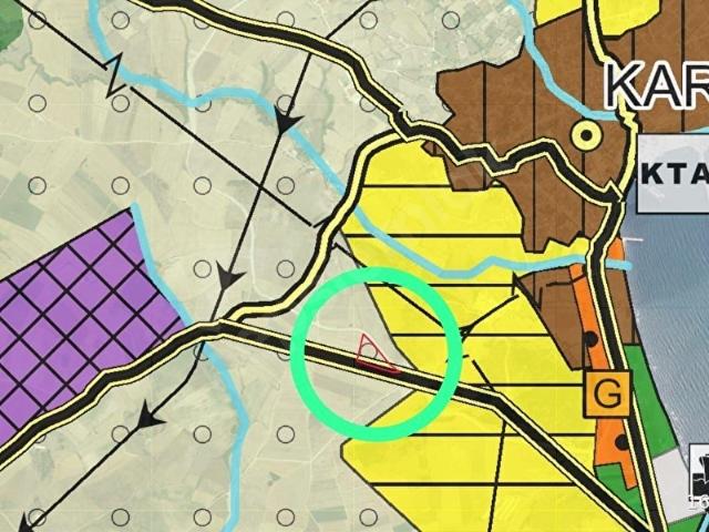 Cenal Termik Enerji Santralı, Biga içerisinde satılık mülk