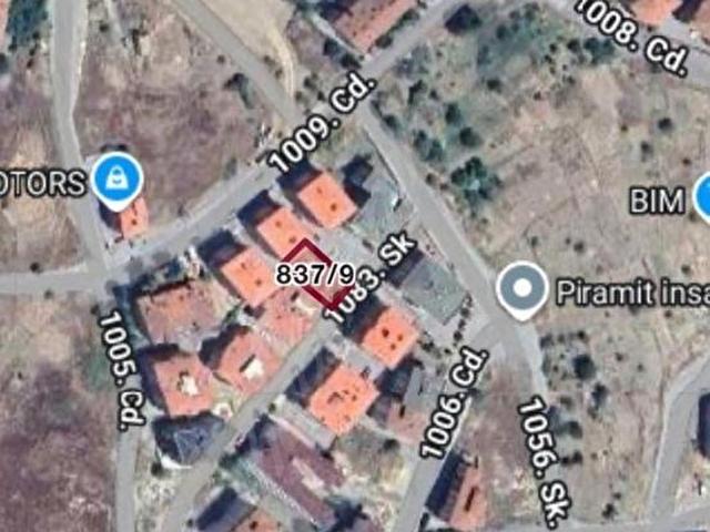 100. Yıl Mahallesi, Karabük Merkez içerisinde satılık Arsa