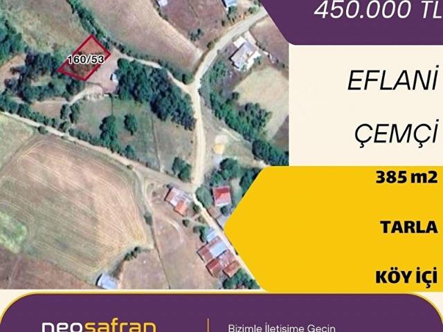 Eflani, Karabük içerisinde satılık Arsa