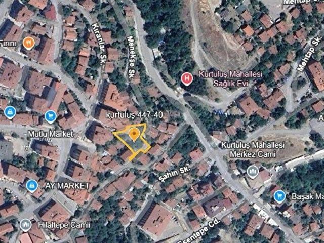 Karabük Merkez, Karabük içerisinde satılık Arsa