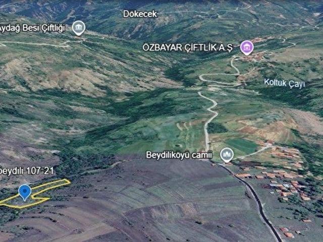 Karabük içerisinde satılık Arsa