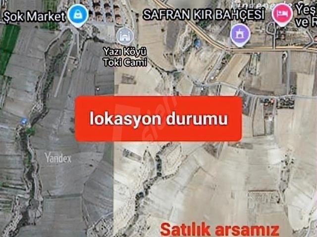 Safranbolu, Karabük içerisinde satılık Arsa