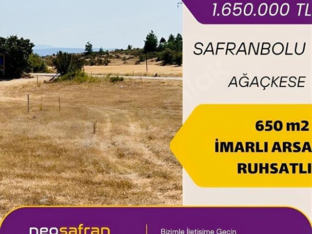 Safranbolu, Karabük içerisinde satılık Arsa