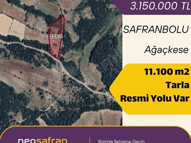 Safranbolu, Karabük içerisinde satılık Arsa