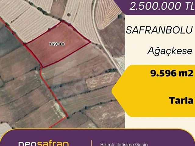 Safranbolu, Karabük içerisinde satılık Arsa