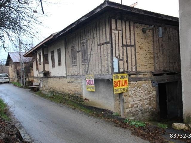 Safranbolu, Karabük içerisinde satılık Villa