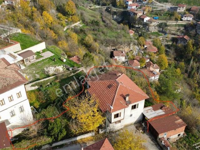 Safranbolu, Karabük içerisinde satılık Villa
