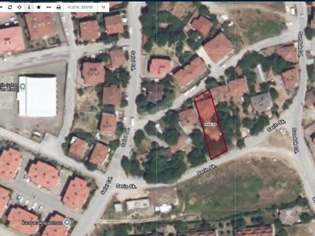 Safranbolu, Karabük içerisinde satılık Arsa
